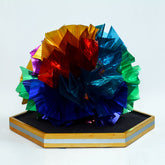 Four Times Flower Appearing Tray (without flower)